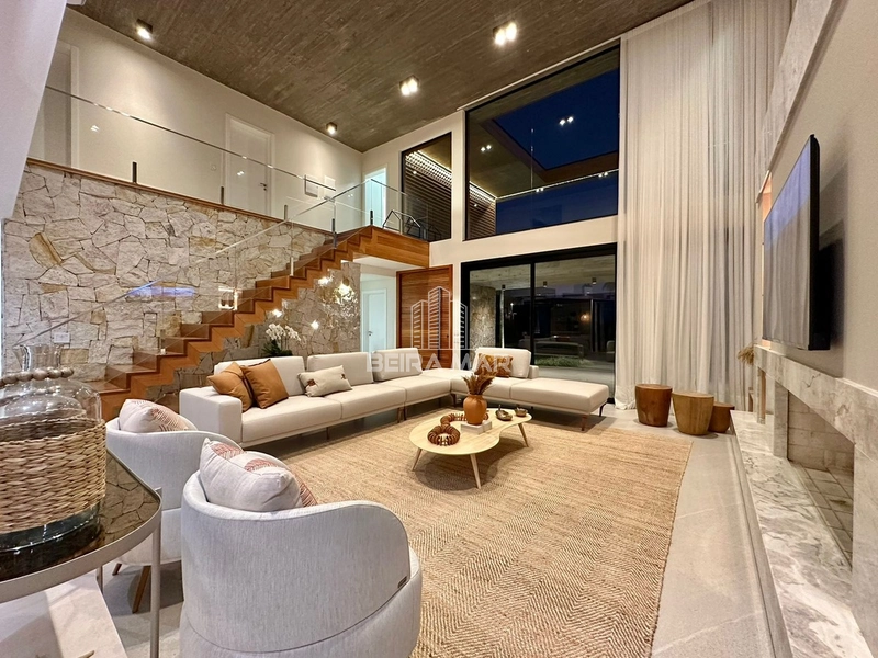 Belíssima mansão Casa Areia beira lago!: 6ª foto da galeria de imagens do imóvel
