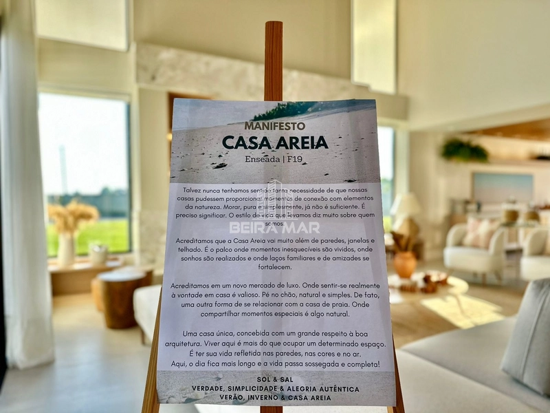 Belíssima mansão Casa Areia beira lago!: 2ª foto da galeria de imagens do imóvel