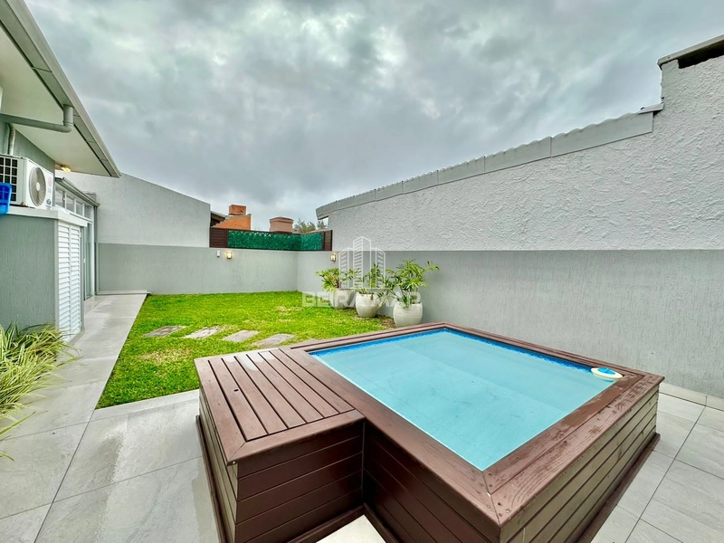 Casa térrea próxima ao mar: 16ª foto da galeria de imagens do imóvel