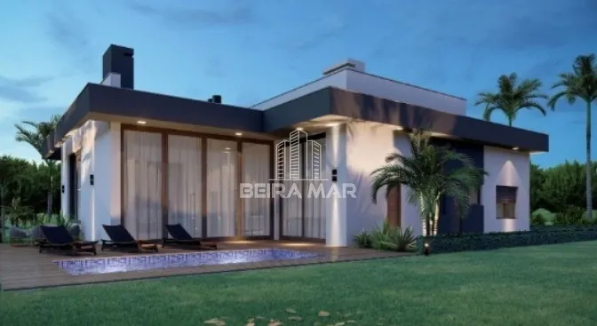 Casa Térrea Condomínio Lagoa  do Passo - Atlântida Sul | RS: 2ª foto da galeria de imagens do imóvel