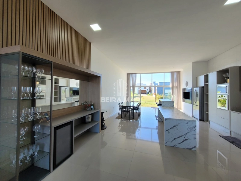 Belíssima casa térrea, no condomínio Capão Ilhas Resort: 12ª foto da galeria de imagens do imóvel