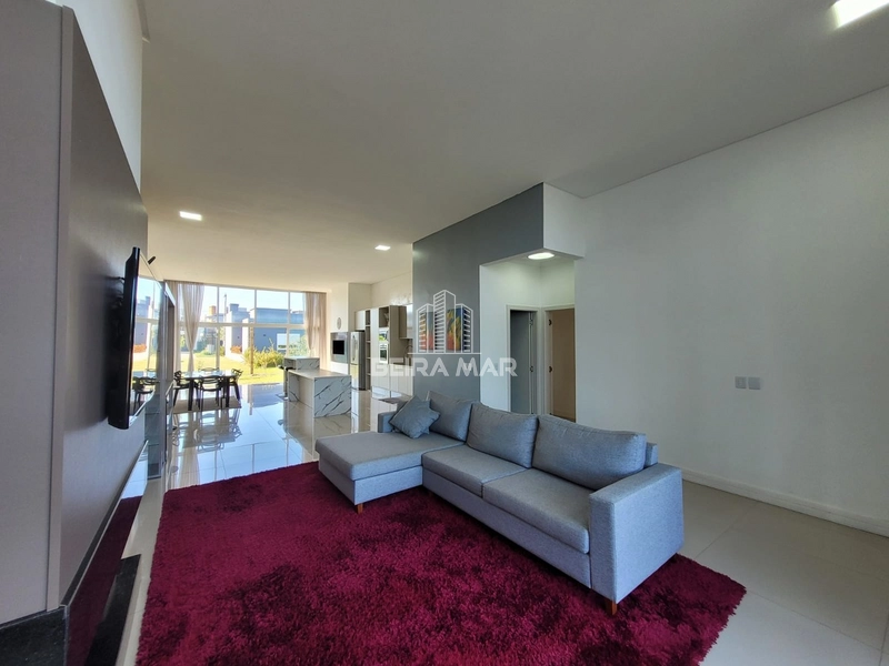 Belíssima casa térrea, no condomínio Capão Ilhas Resort: 6ª foto da galeria de imagens do imóvel
