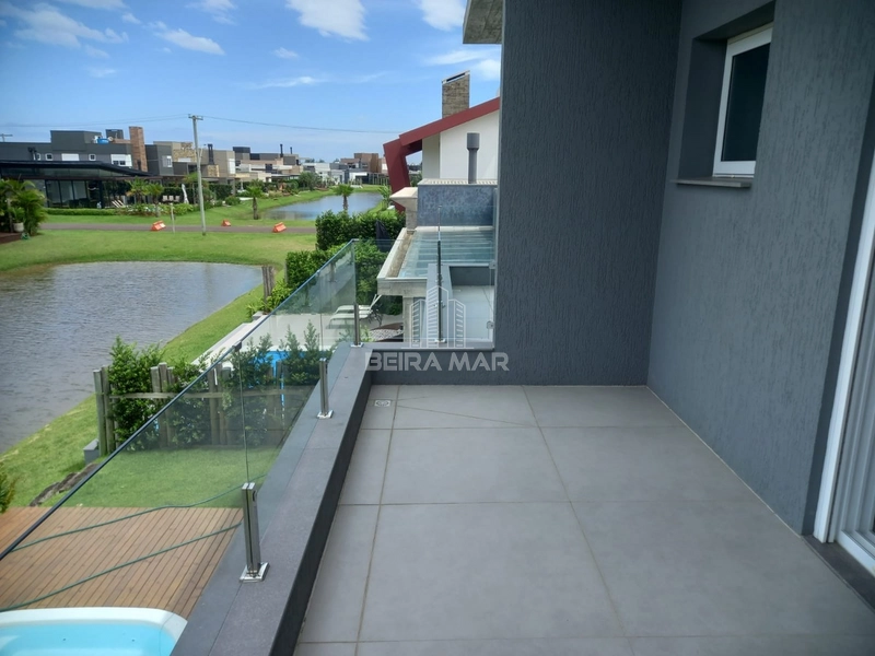 Sobrado Condomínio Riviera - Xangri-lá | RS: 20ª foto da galeria de imagens do imóvel