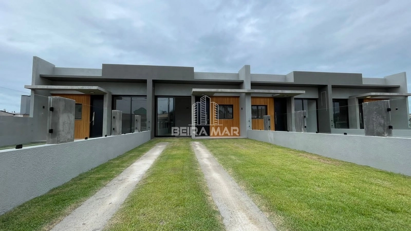 Casa Geminada nova: 13ª foto da galeria de imagens do imóvel
