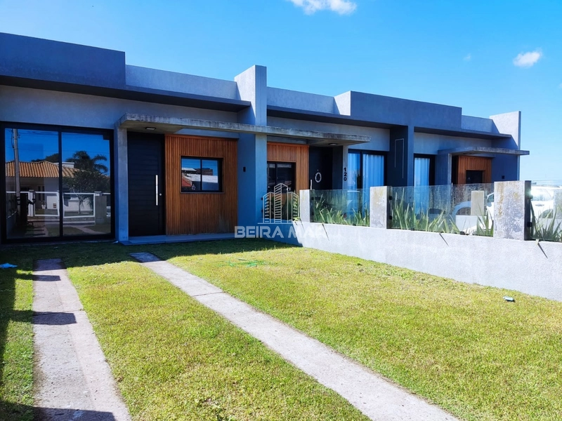 Casa Geminada nova: 5ª foto da galeria de imagens do imóvel