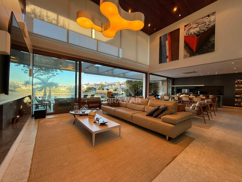 CONDOMÍNIO VELAS DA MARINA – CASA DE ALTO PADRÃO À VENDA: 2ª foto da galeria de imagens do imóvel