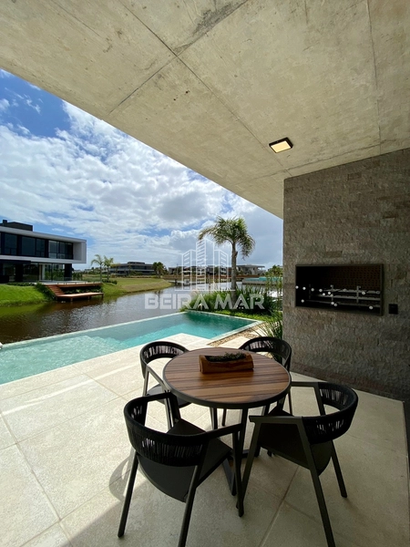 Sobrado Beira Lago: 10ª foto da galeria de imagens do imóvel