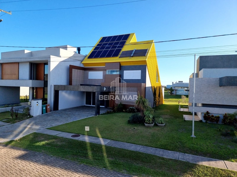 Belíssimo sobrado no Condomínio Capão Ilhas Resort!: 2ª foto da galeria de imagens do imóvel