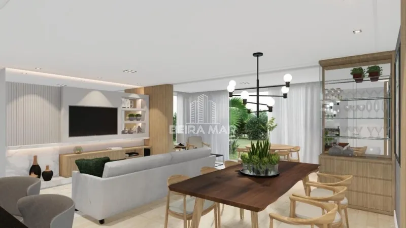Apartamento Condomínio Rossi - Atlântida | RS: 2ª foto da galeria de imagens do imóvel