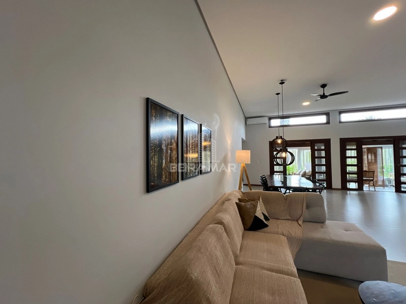 Linda casa térrea no Condomínio Carmel!: 60ª foto da galeria de imagens do imóvel