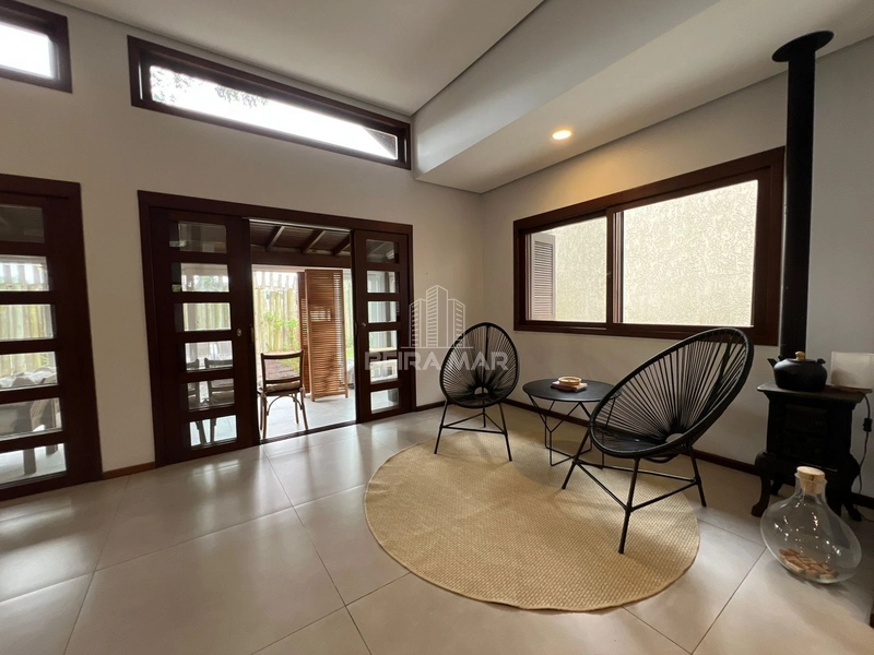 Linda casa térrea no Condomínio Carmel!: 3ª foto da galeria de imagens do imóvel