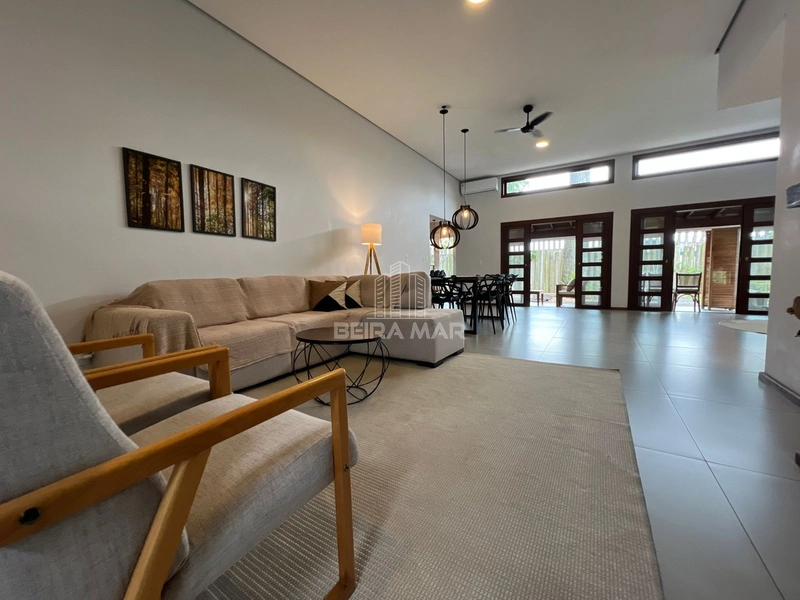 Linda casa térrea no Condomínio Carmel!: 2ª foto da galeria de imagens do imóvel