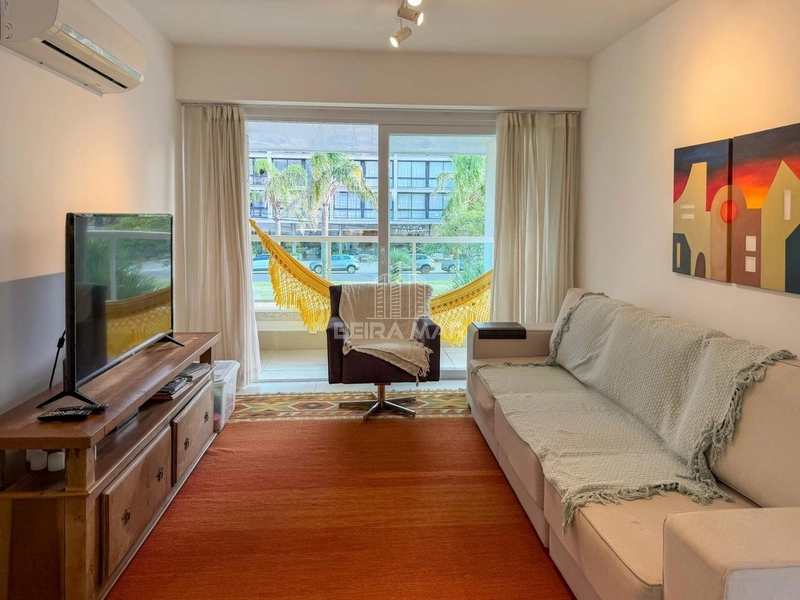 Apartamento mobiliado à venda no Atlântida Green Square.: 3ª foto da galeria de imagens do imóvel