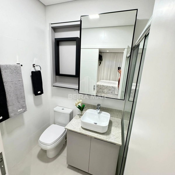Casa Finamente Mobiliada e Decorada: 13ª foto da galeria de imagens do imóvel