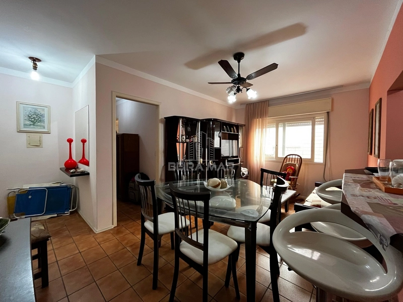 Apartamento na Zona Nova: 2ª foto da galeria de imagens do imóvel