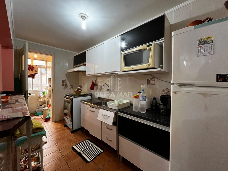 Apartamento na Zona Nova: 6ª foto da galeria de imagens do imóvel