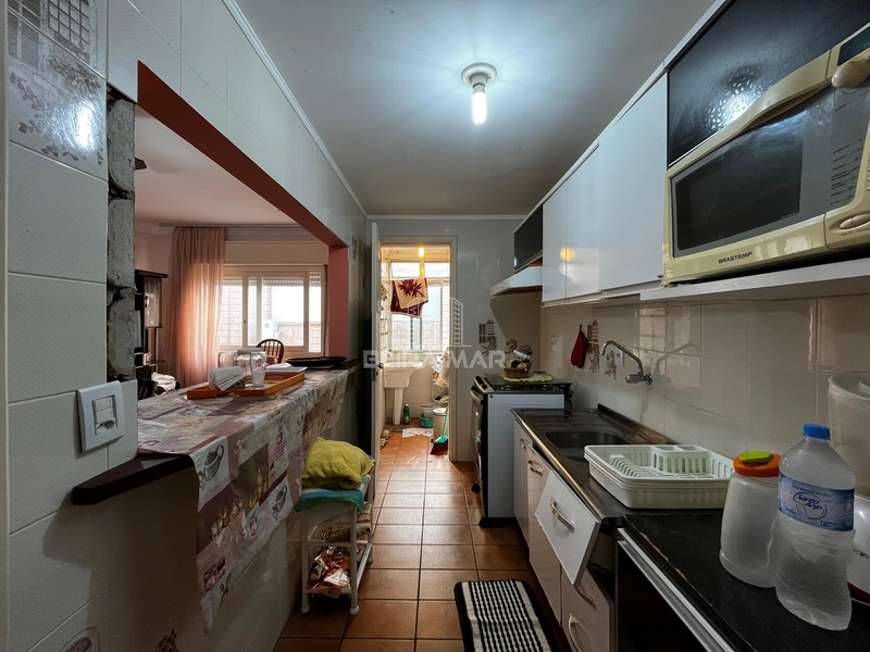 Apartamento na Zona Nova: 7ª foto da galeria de imagens do imóvel