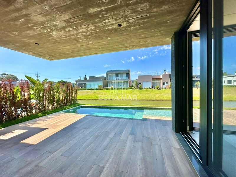 Sobrado no Condomínio Capão Ilhas Resort beira lago!: 9ª foto da galeria de imagens do imóvel