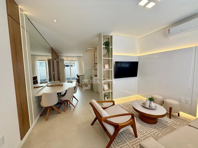 Casa no Condomínio Murano com 2dorm: 2ª foto da galeria de imagens do imóvel