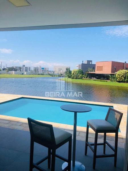 Excelente sobrado beira lago no Condomínio Enseada Lagos!: 3ª foto da galeria de imagens do imóvel
