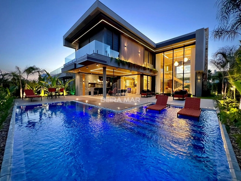 Casa estilo sobrado no Condomínio Capão Ilhas Resort!: 9ª foto da galeria de imagens do imóvel