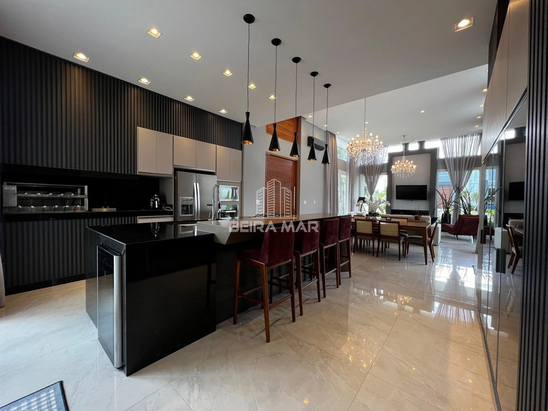 Casa de alto padrão  no condomínio fechado Sea Coast em Xangri-lá!: 4ª foto da galeria de imagens do imóvel