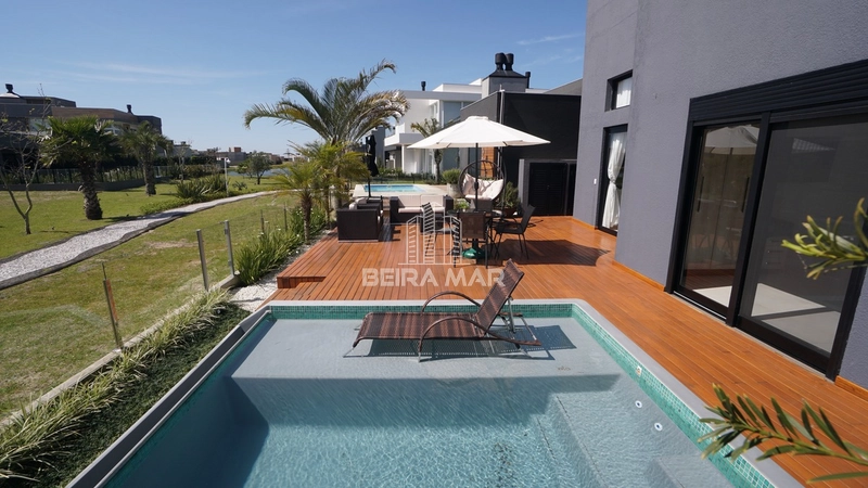 Belíssima casa térrea no Condomínio Riviera!: 36ª foto da galeria de imagens do imóvel