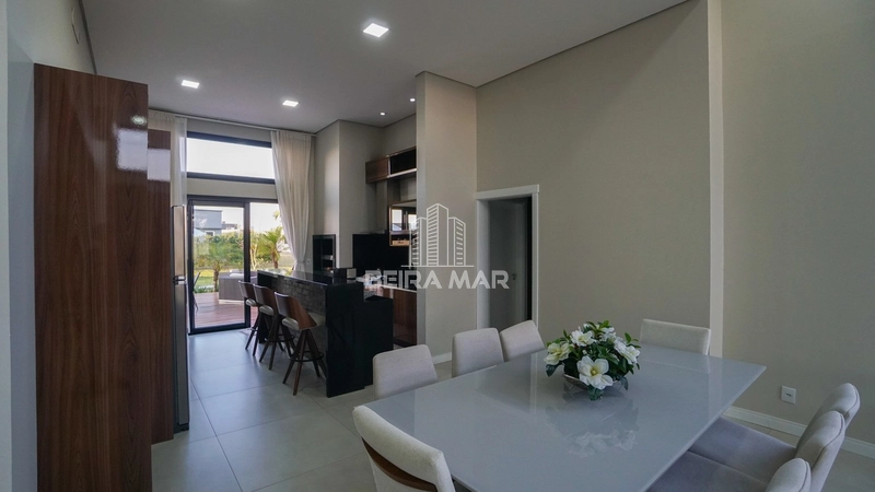 Belíssima casa térrea no Condomínio Riviera!: 12ª foto da galeria de imagens do imóvel