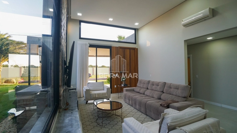 Belíssima casa térrea no Condomínio Riviera!: 5ª foto da galeria de imagens do imóvel