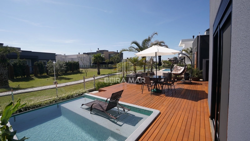 Belíssima casa térrea no Condomínio Riviera!: 31ª foto da galeria de imagens do imóvel