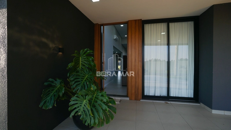 Belíssima casa térrea no Condomínio Riviera!: 4ª foto da galeria de imagens do imóvel