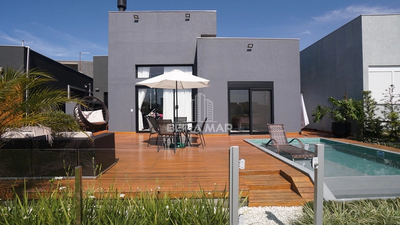 Belíssima casa térrea no Condomínio Riviera!: 37ª foto da galeria de imagens do imóvel