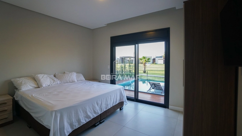Belíssima casa térrea no Condomínio Riviera!: 16ª foto da galeria de imagens do imóvel