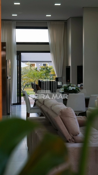 Belíssima casa térrea no Condomínio Riviera!: 10ª foto da galeria de imagens do imóvel