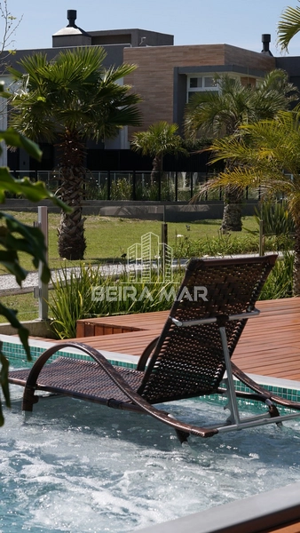 Belíssima casa térrea no Condomínio Riviera!: 41ª foto da galeria de imagens do imóvel