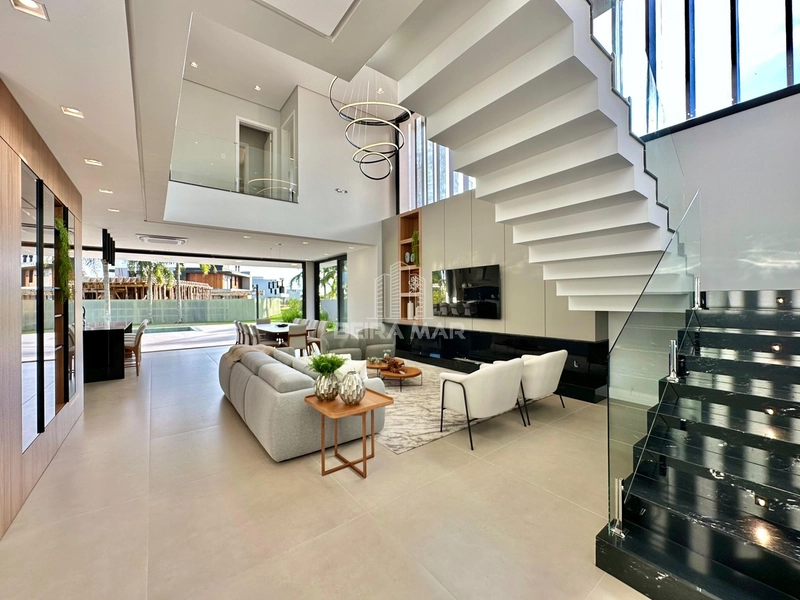 Casa beira lago em Condomínio: 26ª foto da galeria de imagens do imóvel