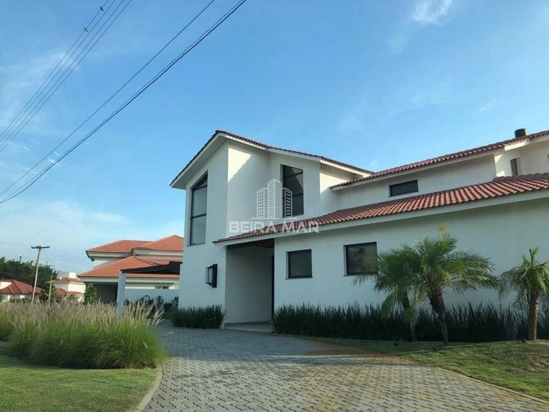 Sobrado Green Village a beira lago: 2ª foto da galeria de imagens do imóvel