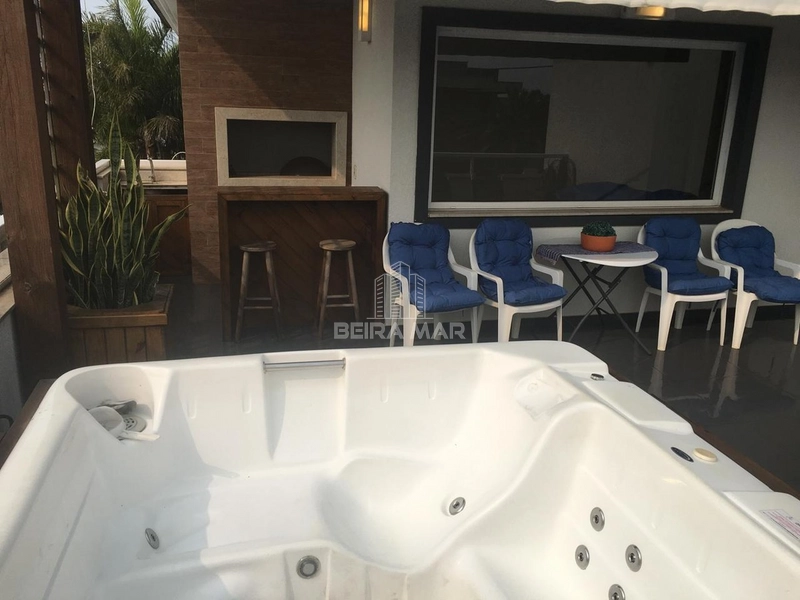 Sobrado de alto padrão, no condomínio Malibu, na praia de Xangri-Lá: 15ª foto da galeria de imagens do imóvel