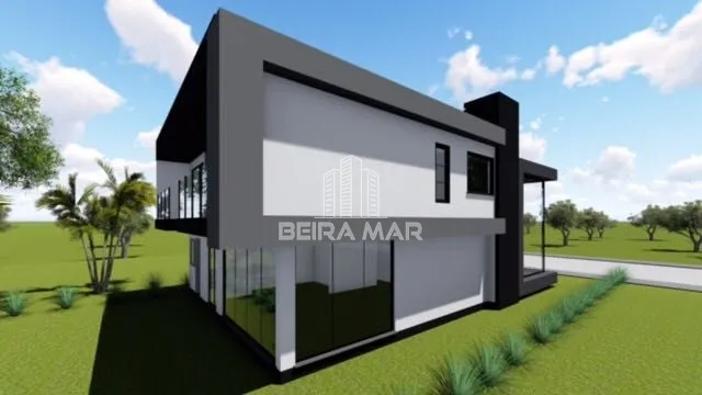 SOBRADO BEIRA LAGO NO CONDOMÍNIO CAPÃO ILHAS RESORT: 4ª foto da galeria de imagens do imóvel