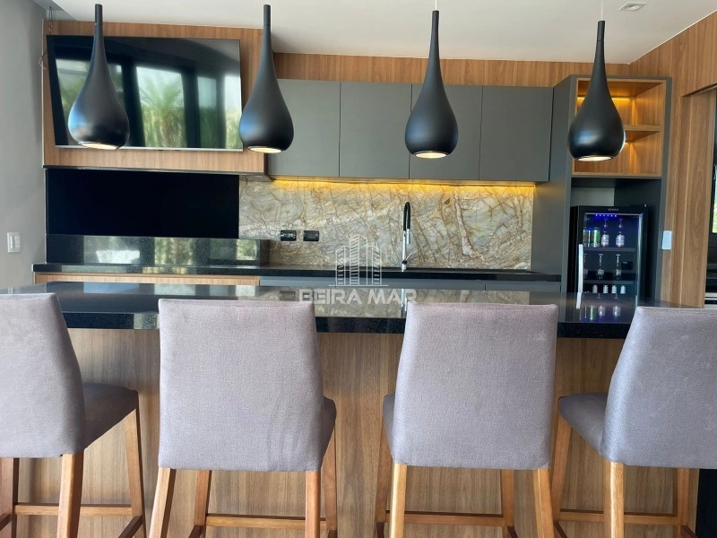 Contemporâneo sobrado beira lago no Condomínio Sense, em Xangri-lá!: 6ª foto da galeria de imagens do imóvel