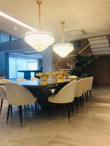 Casa de Alto Padrão no condomínio Velas da Marina: 24ª foto da galeria de imagens do imóvel