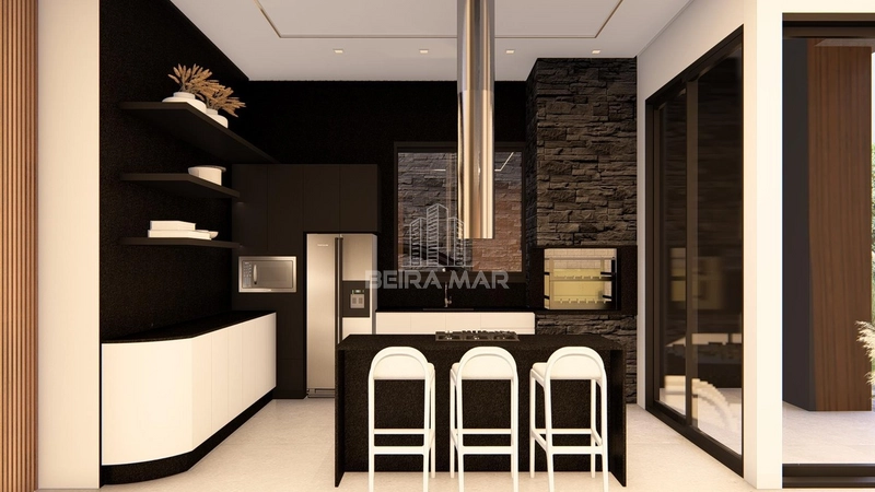 Casa em construção Condomínio Fechado: 4ª foto da galeria de imagens do imóvel