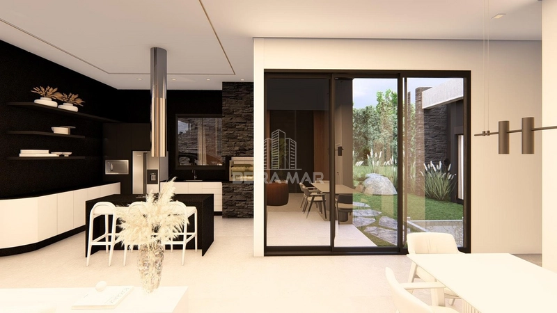 Casa em construção Condomínio Fechado: 15ª foto da galeria de imagens do imóvel