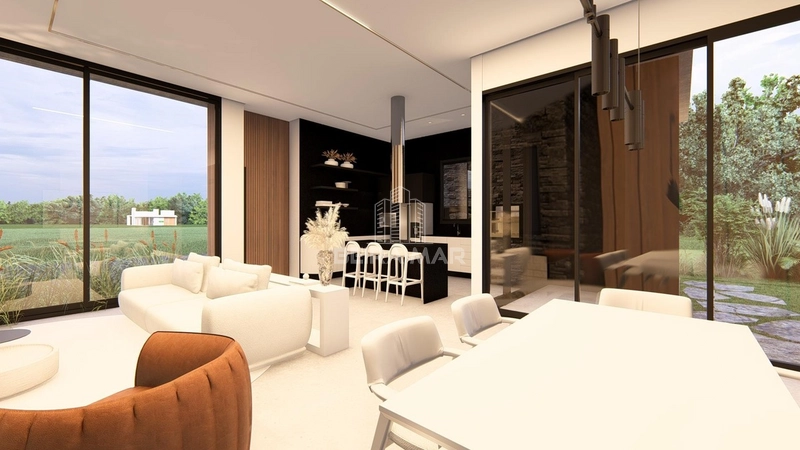 Casa em construção Condomínio Fechado: 16ª foto da galeria de imagens do imóvel