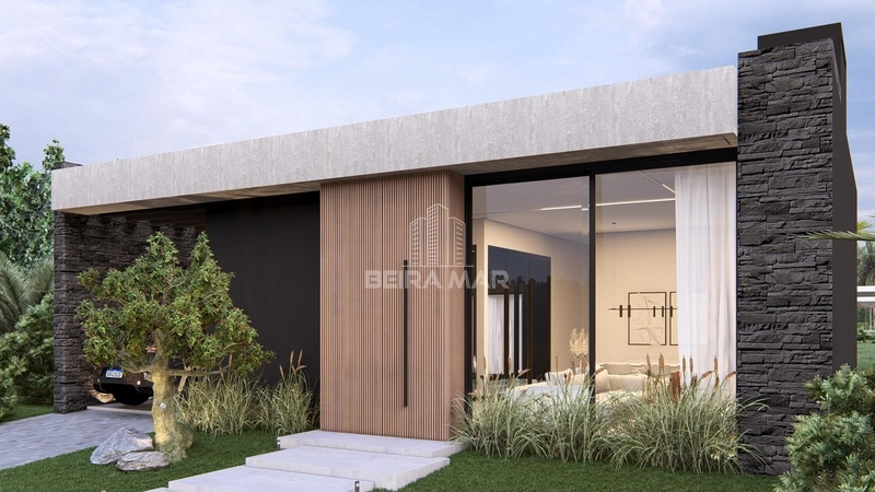 Casa em construção Condomínio Fechado: 1ª foto da galeria de imagens do imóvel