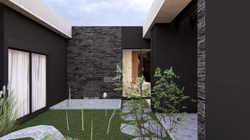 Casa em construção Condomínio Fechado: 6ª foto da galeria de imagens do imóvel