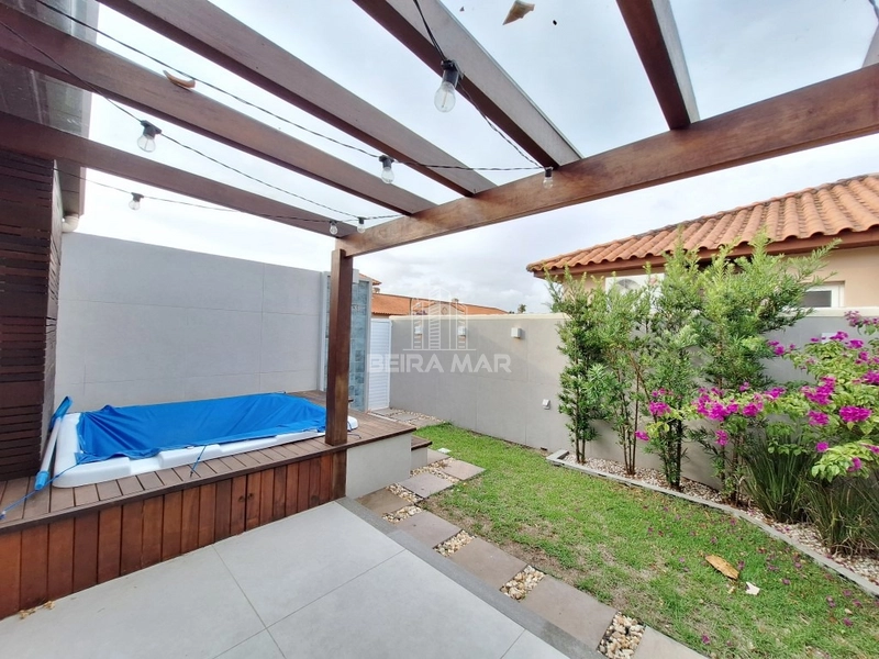 Excelente casa em condomínio: 3ª foto da galeria de imagens do imóvel