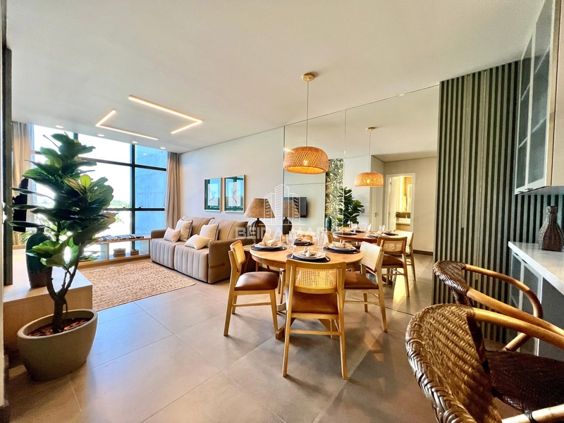 Apartamento maravilhoso, com  uma decoração impecável !: 4ª foto da galeria de imagens do imóvel
