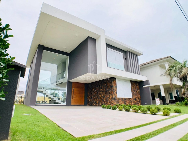 CASA DE LUXO À VENDA NO CONDOMÍNIO LA PLAGE: 23ª foto da galeria de imagens do imóvel