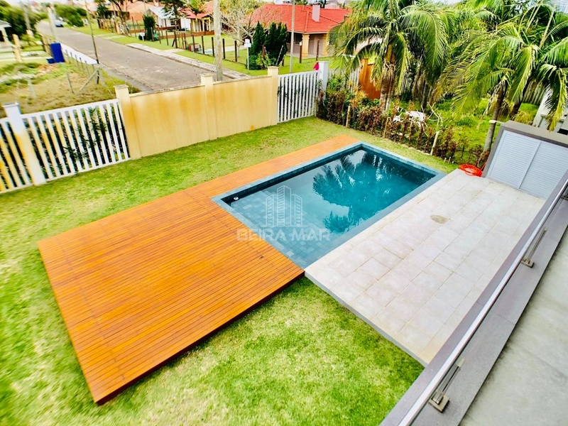 CASA DE LUXO À VENDA NO CONDOMÍNIO LA PLAGE: 20ª foto da galeria de imagens do imóvel